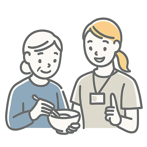 介護イラスト